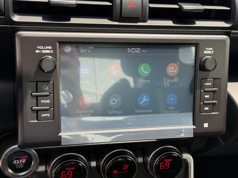 Toyota GR86 Vehicle Image 11