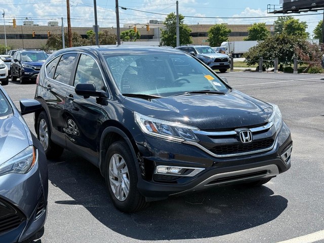more details - honda cr-v