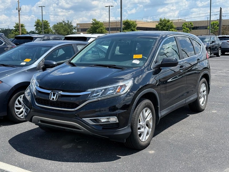Honda CR-V Vehicle Image 02