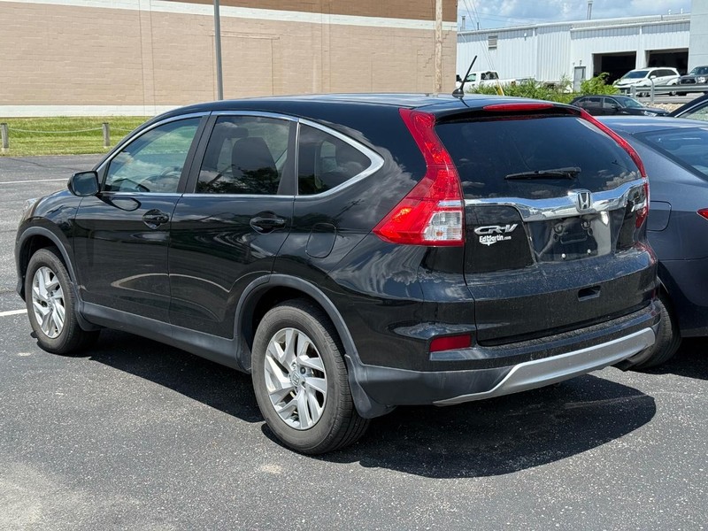 Honda CR-V Vehicle Image 03