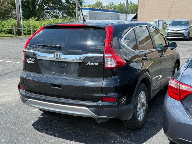 Honda CR-V Vehicle Image 04