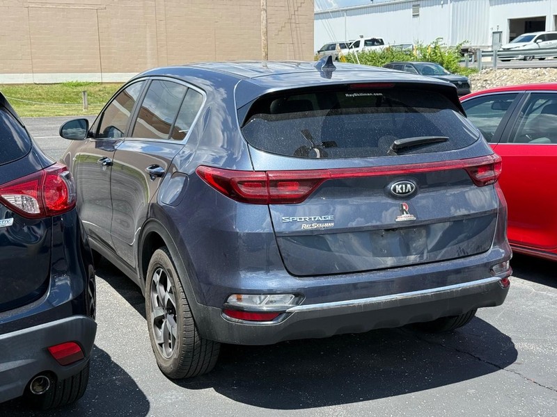Kia Sportage Vehicle Image 03