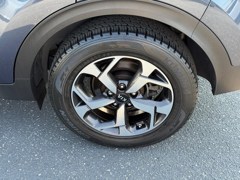 Kia Sportage Vehicle Image 06