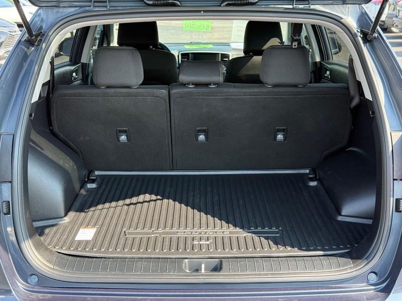 Kia Sportage Vehicle Image 07