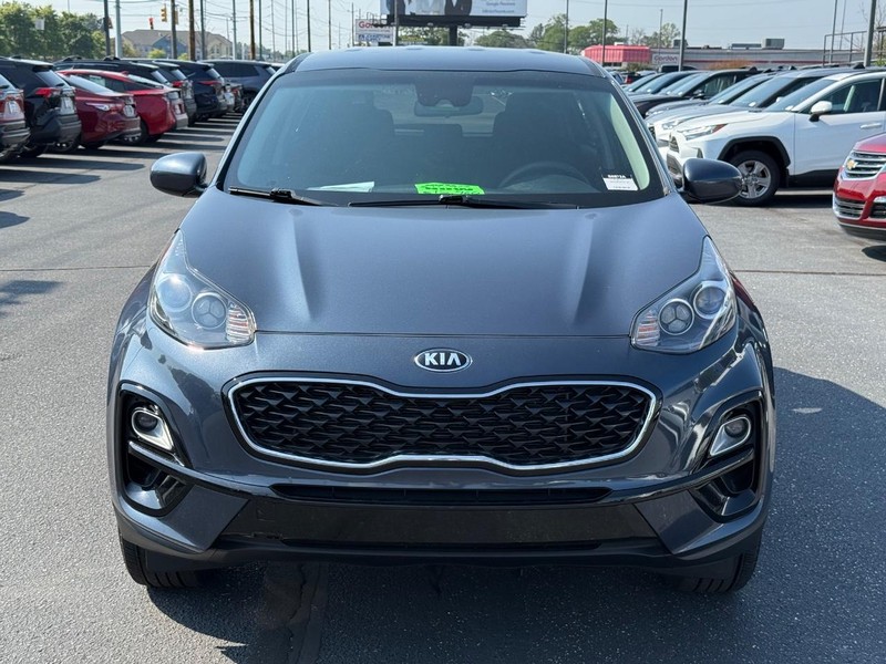 Kia Sportage Vehicle Image 09