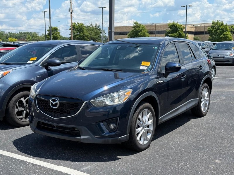 Mazda CX-5 Vehicle Image 02