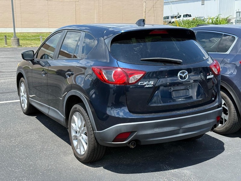 Mazda CX-5 Vehicle Image 03