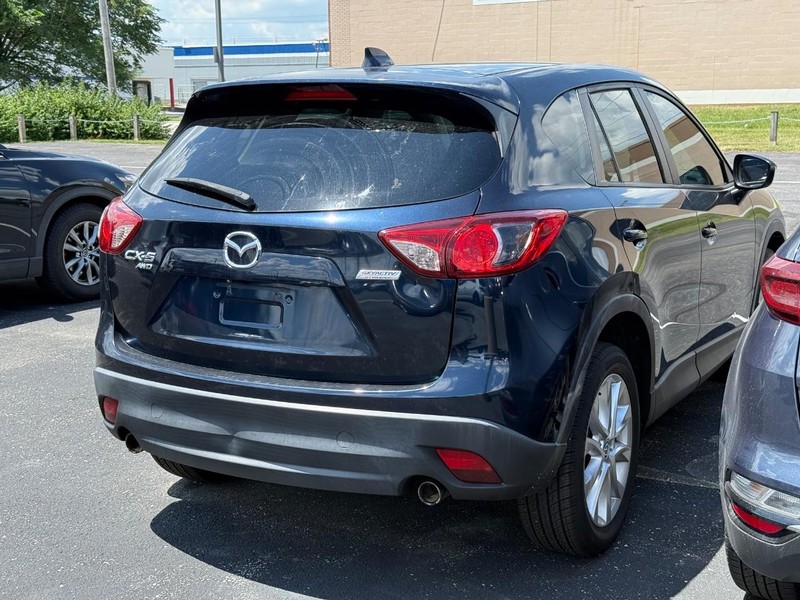 Mazda CX-5 Vehicle Image 04