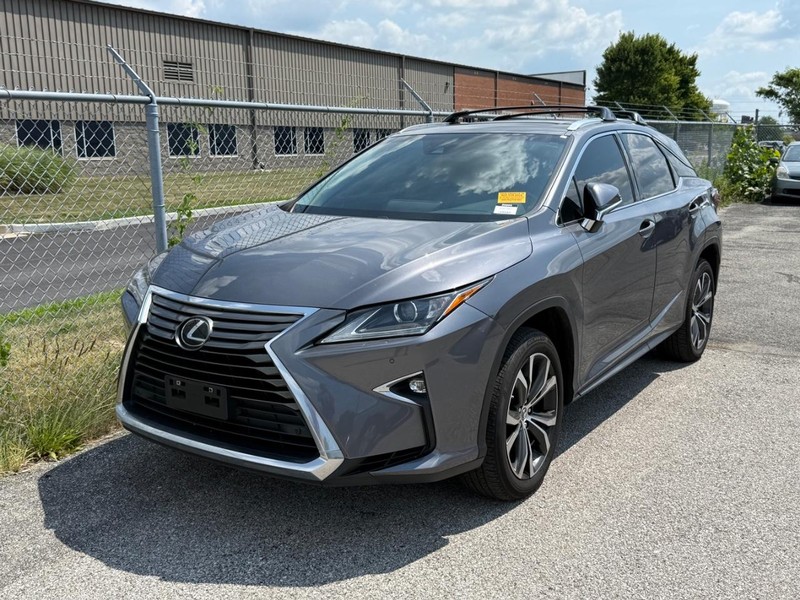 Lexus RX Vehicle Image 02