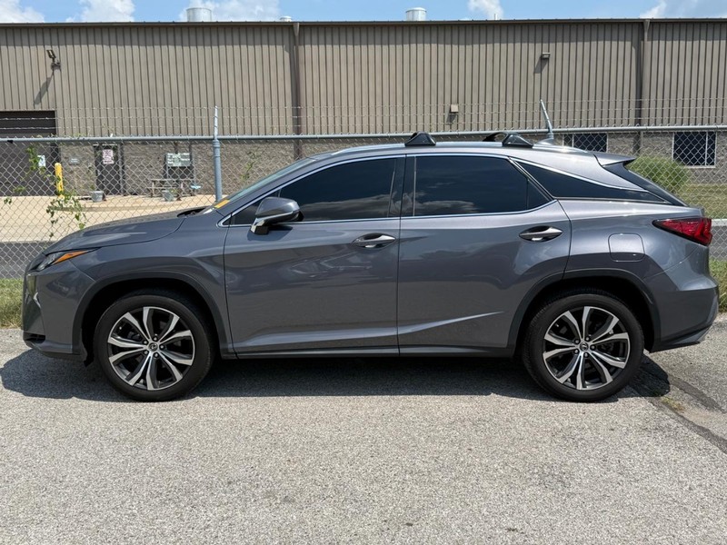 Lexus RX Vehicle Image 03