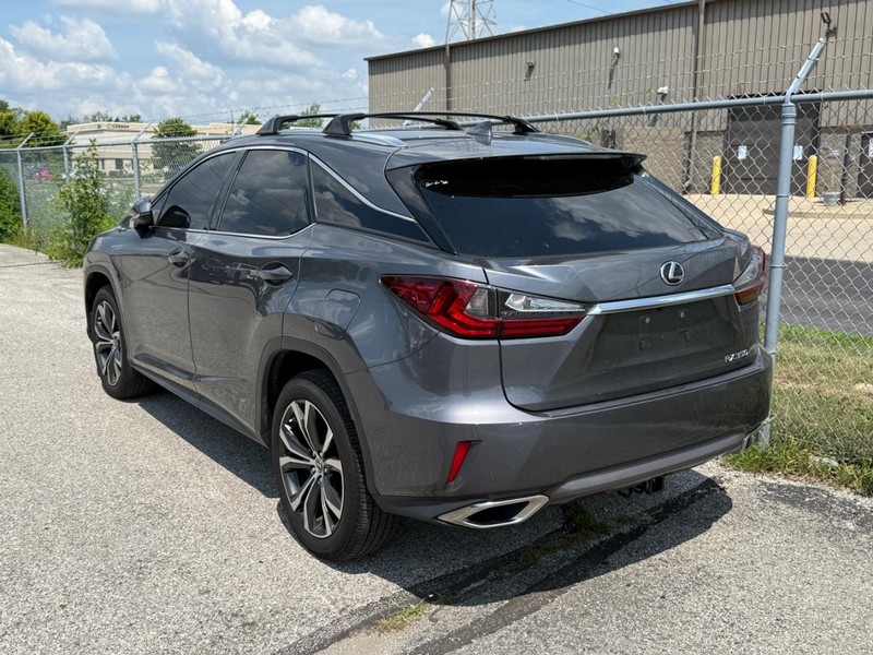 Lexus RX Vehicle Image 04