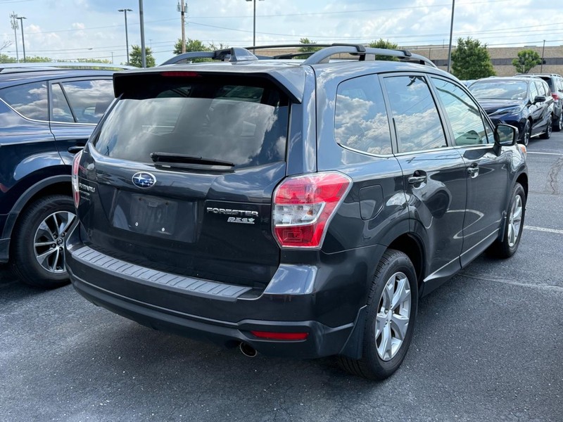 Subaru Forester Vehicle Image 04