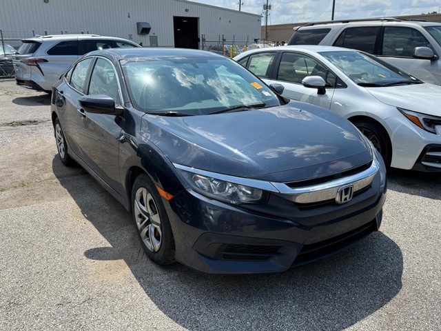 more details - honda civic sedan