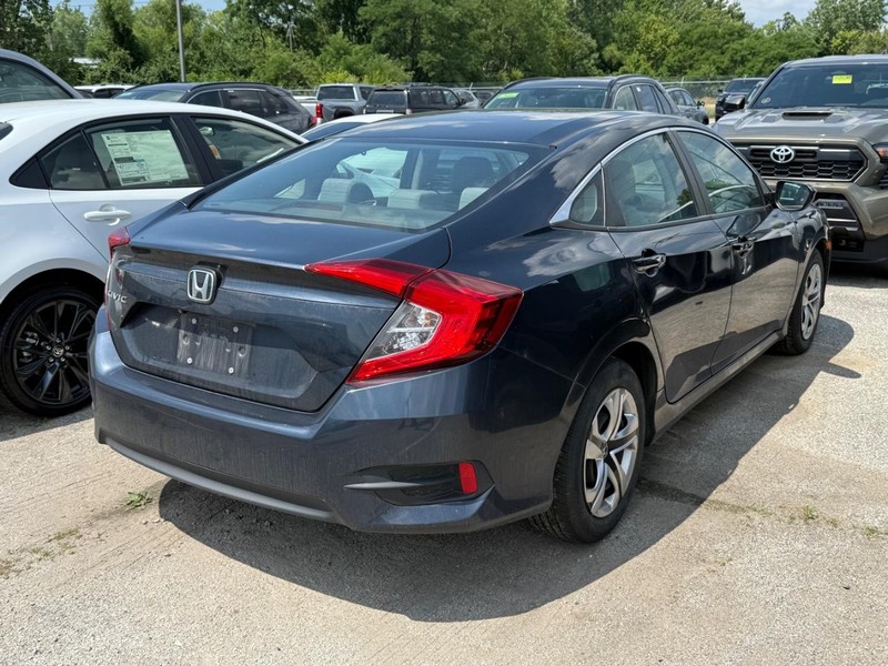 Honda Civic Sedan Vehicle Image 04