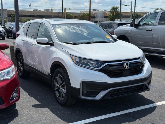 more details - honda cr-v