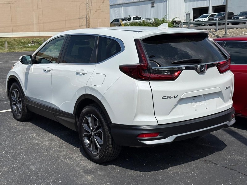 Honda CR-V Vehicle Image 03