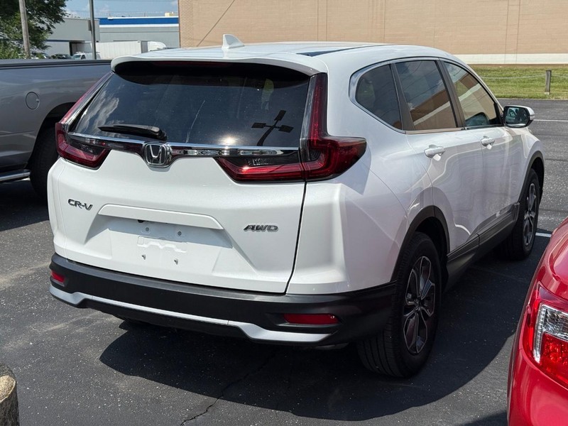 Honda CR-V Vehicle Image 04