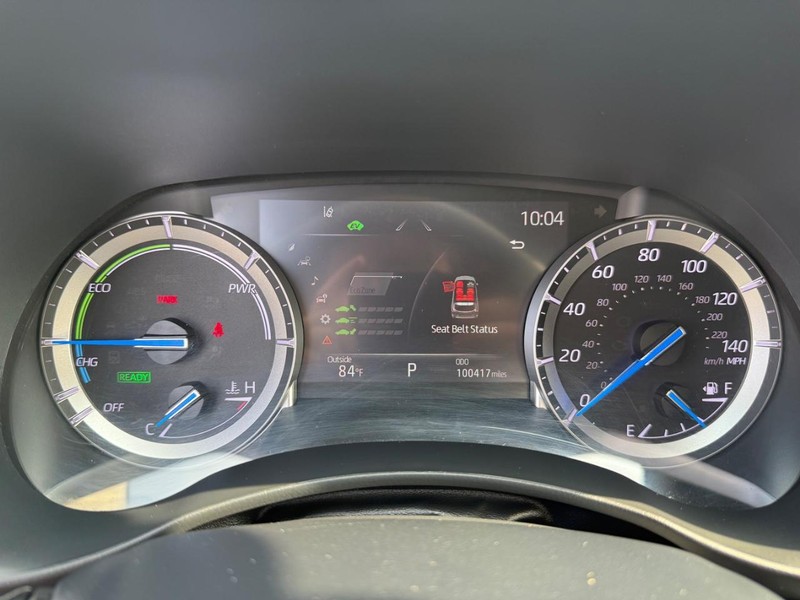Toyota Highlander Hybrid Vehicle Image 25