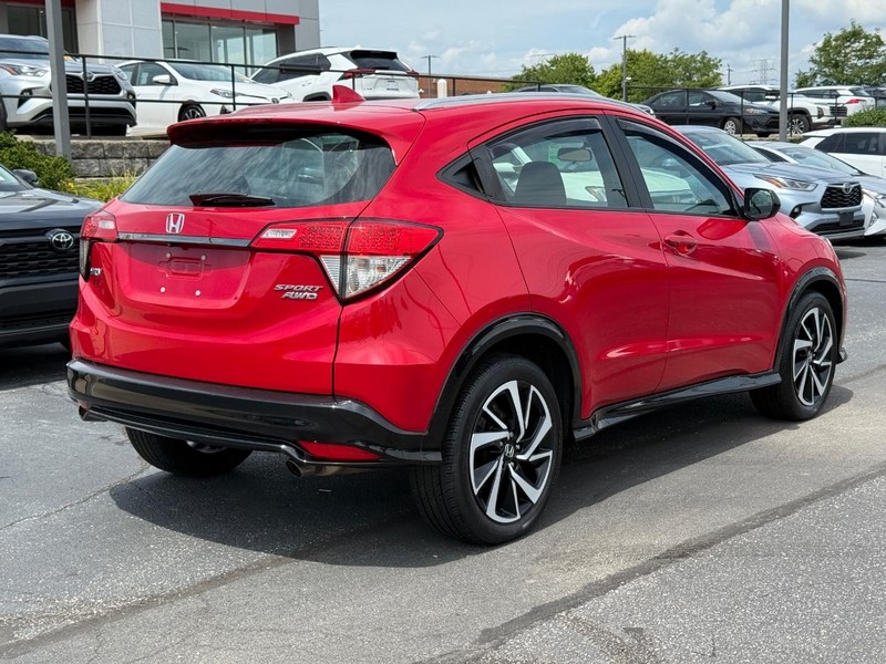 Honda HR-V Vehicle Image 03
