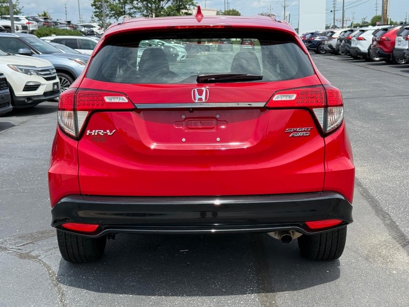 Honda HR-V Vehicle Image 04