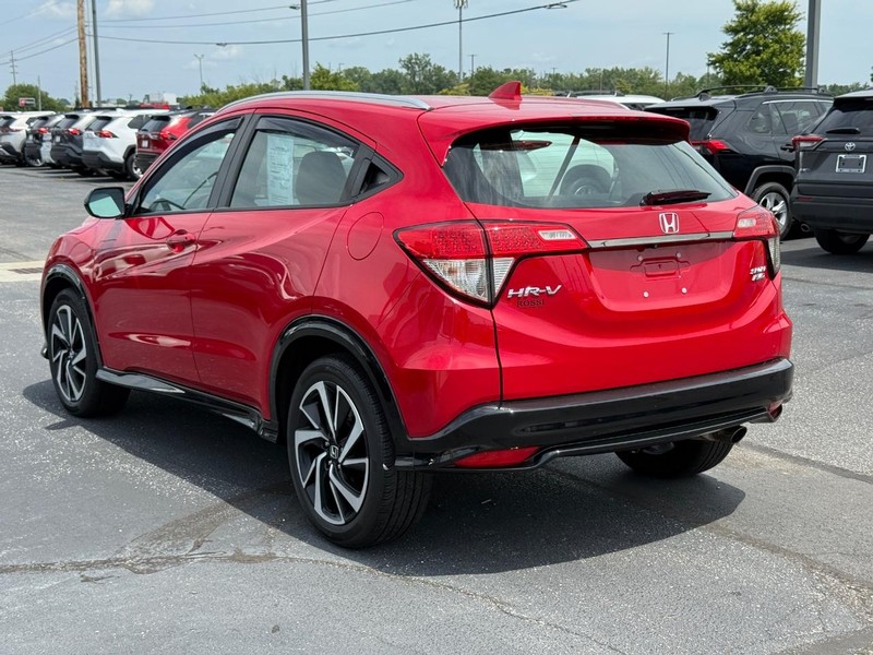 Honda HR-V Vehicle Image 05