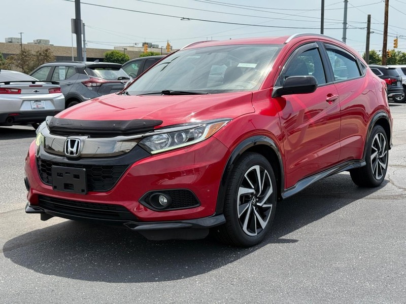 Honda HR-V Vehicle Image 08