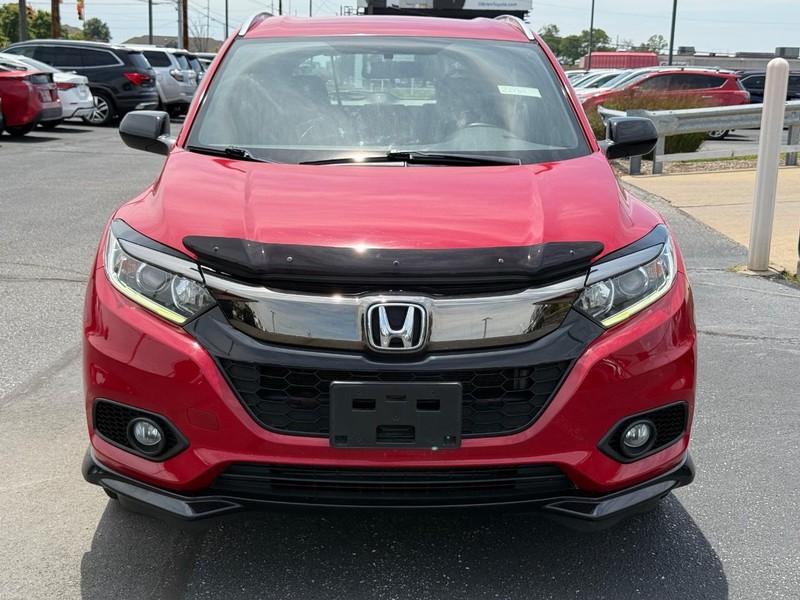 Honda HR-V Vehicle Image 09