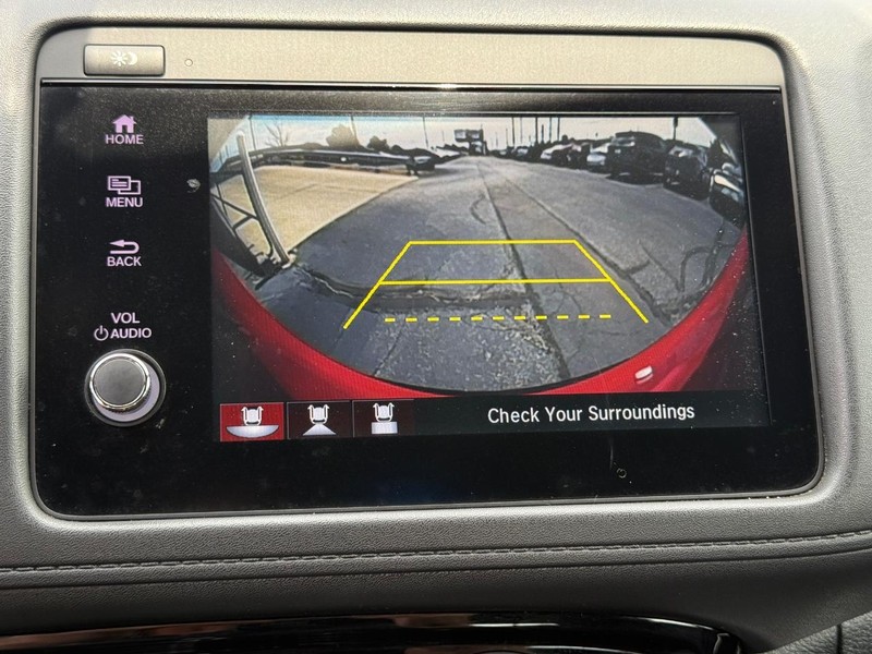 Honda HR-V Vehicle Image 17