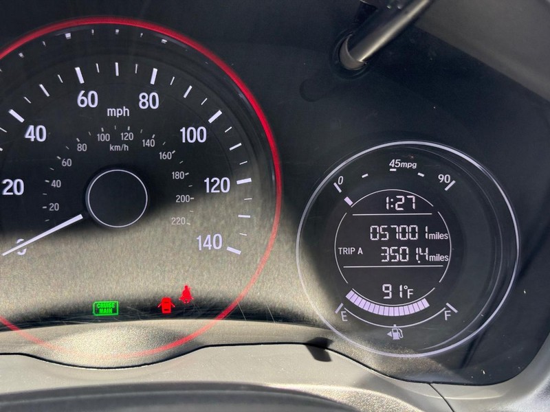 Honda HR-V Vehicle Image 21