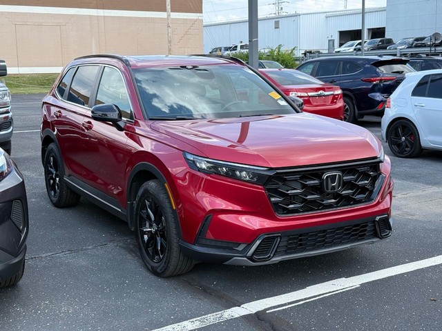 more details - honda cr-v hybrid