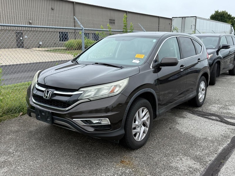 Honda CR-V Vehicle Image 02