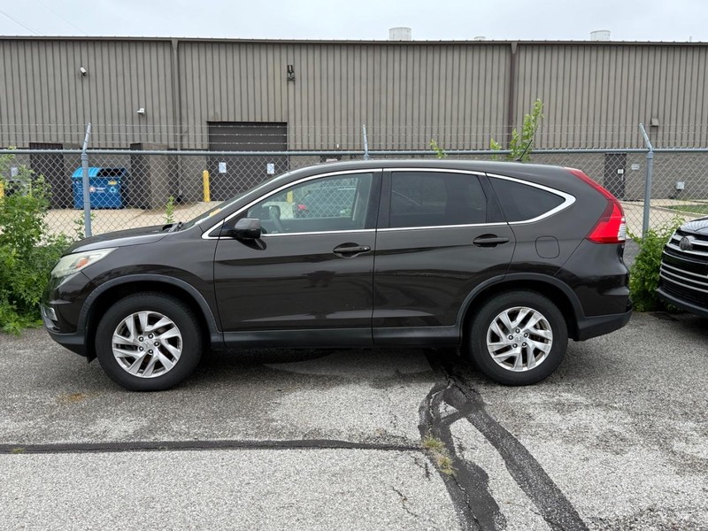 Honda CR-V Vehicle Image 03