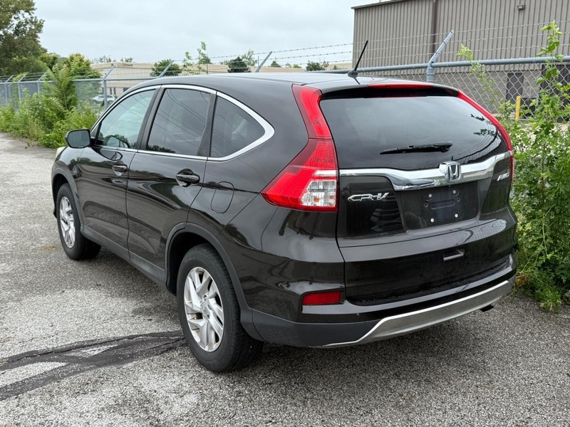 Honda CR-V Vehicle Image 04