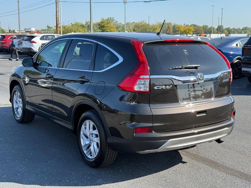 Honda CR-V Vehicle Image 05