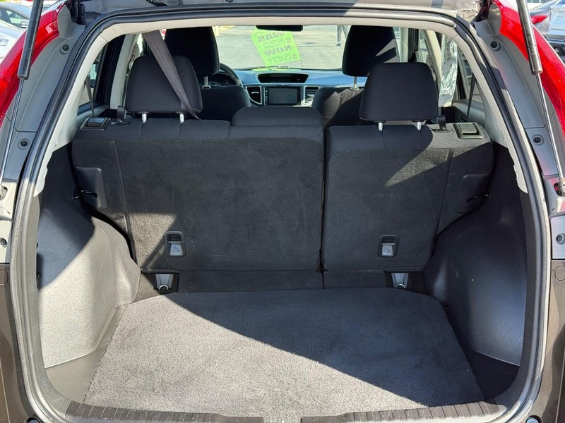 Honda CR-V Vehicle Image 07