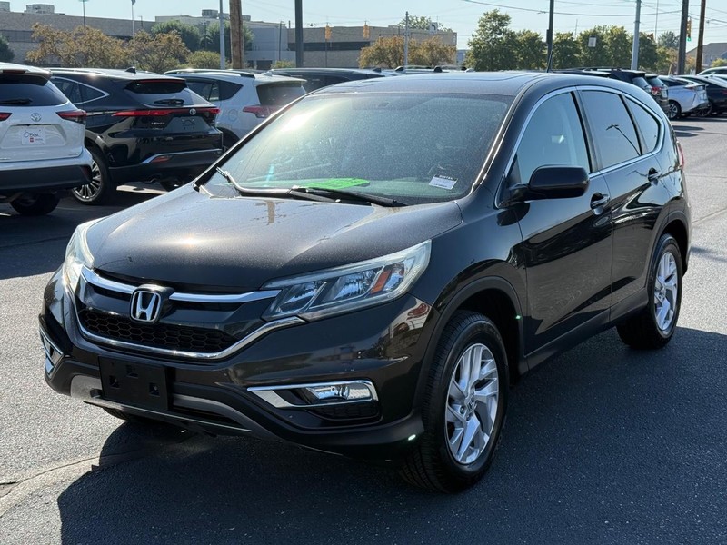 Honda CR-V Vehicle Image 08