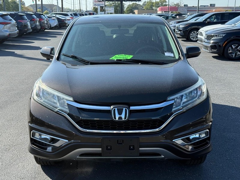 Honda CR-V Vehicle Image 09