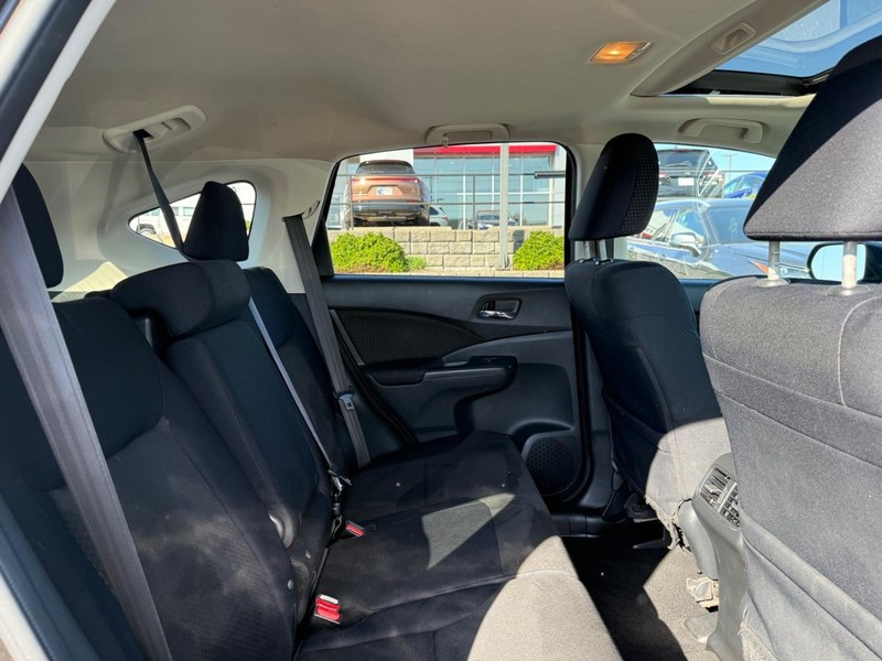 Honda CR-V Vehicle Image 10