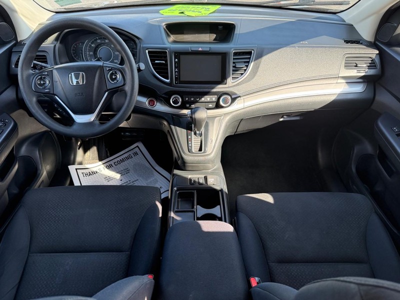 Honda CR-V Vehicle Image 12