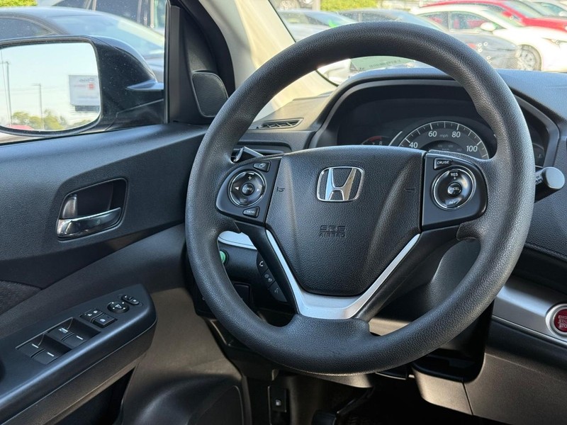 Honda CR-V Vehicle Image 13
