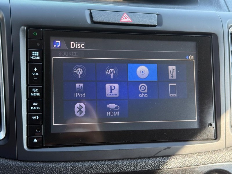 Honda CR-V Vehicle Image 18