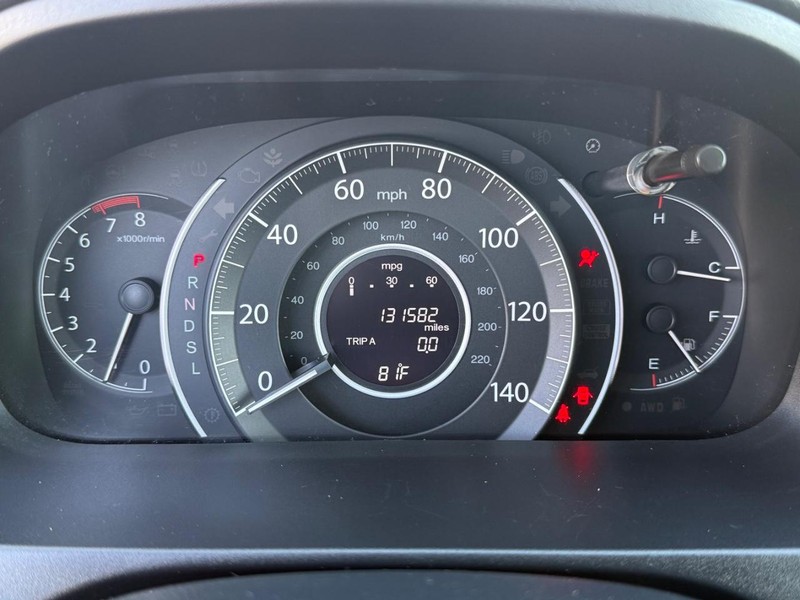 Honda CR-V Vehicle Image 24