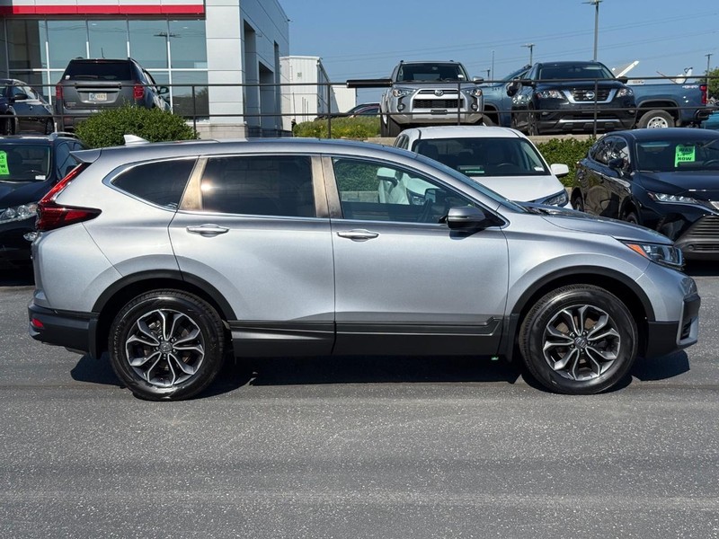 Honda CR-V Vehicle Image 02