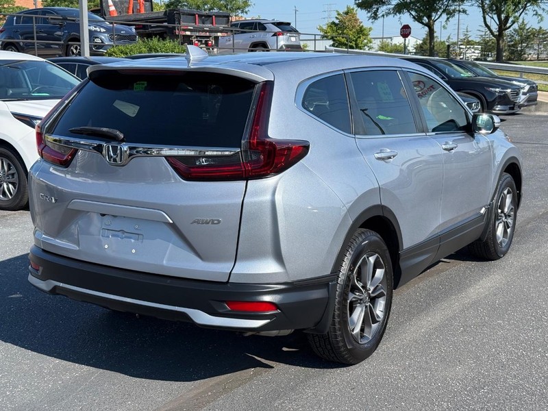 Honda CR-V Vehicle Image 03