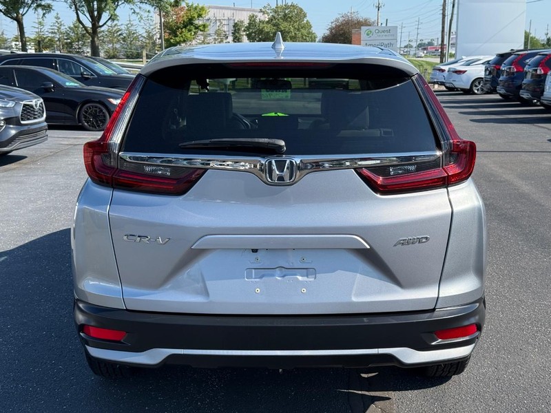 Honda CR-V Vehicle Image 04