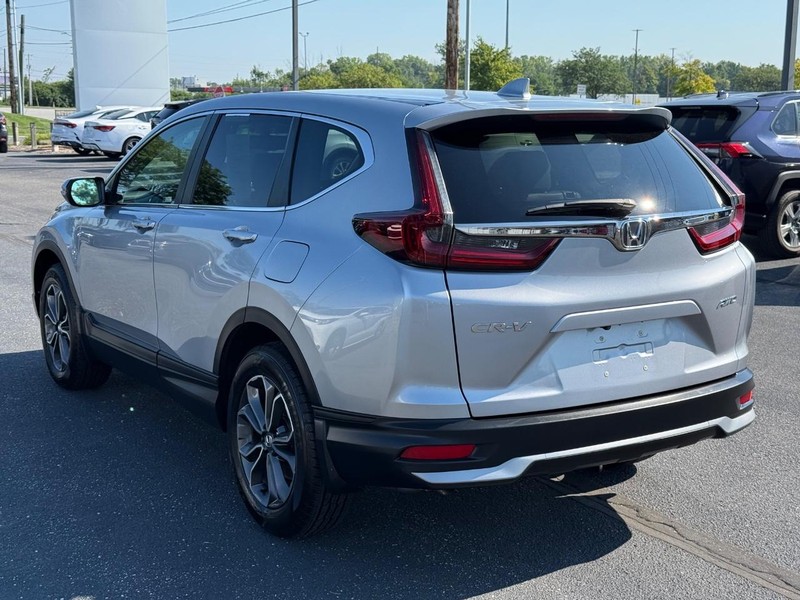 Honda CR-V Vehicle Image 05