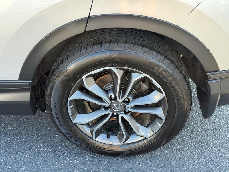 Honda CR-V Vehicle Image 06