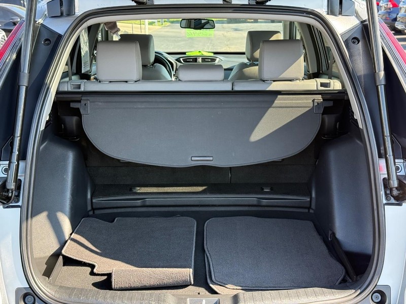 Honda CR-V Vehicle Image 07