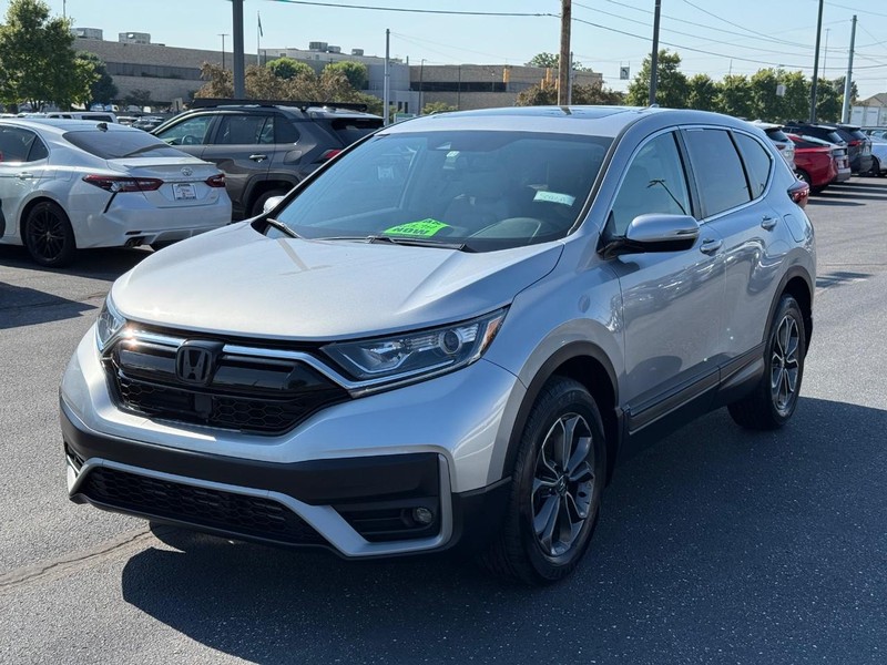 Honda CR-V Vehicle Image 09