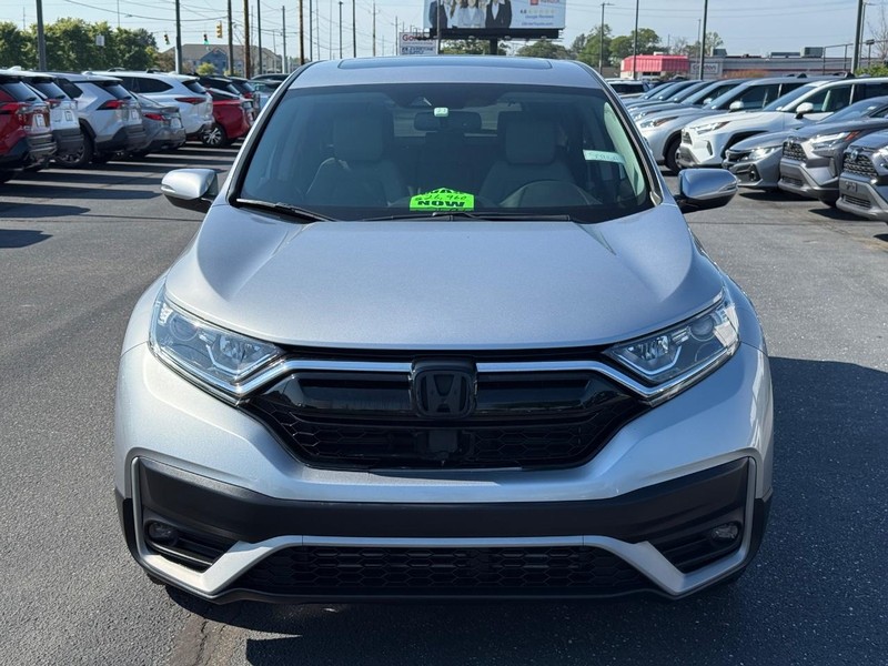 Honda CR-V Vehicle Image 10